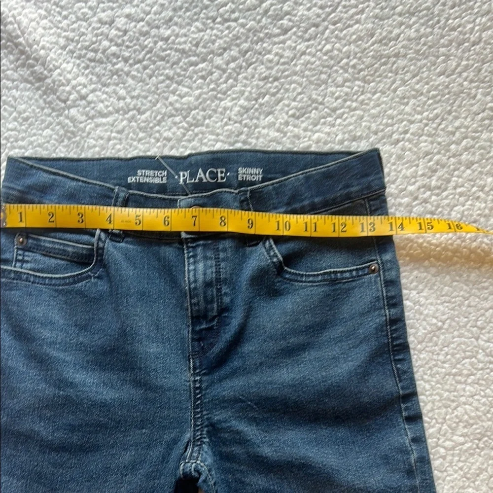 The Children's Place Navy Blue Kids Jeans